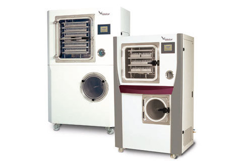 Laboratory Freeze Dryer Lyoalfa