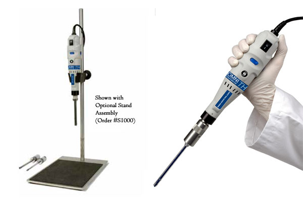 Rotor Stator Homogenizer