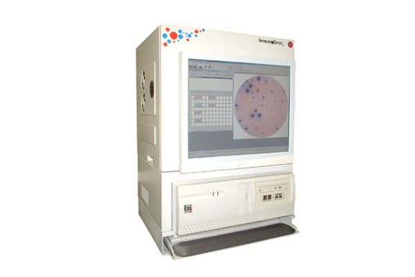 Elispot Plate Readers - CTL - ImmunoSpot® S6 Core Analyzer