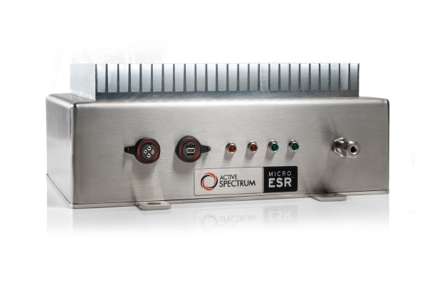 Micro Electron Spin Resonance ( ESR ) TM Oil Analyzer 