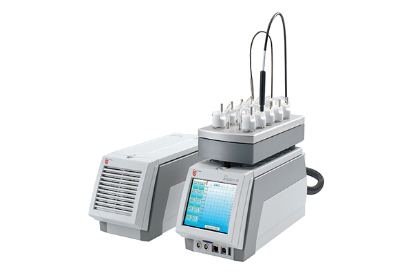 Integrity reaction station