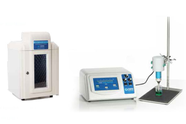 Ultrasonic Homogenizer