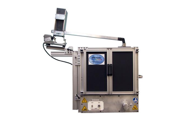 SPEC Tester Material Segregation Tester