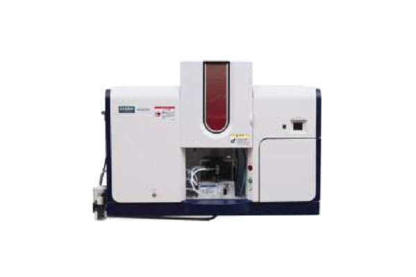 Atomic Absorption Spectrophotometer (AAS) 