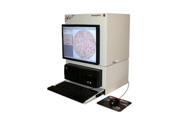 Elispot Plate Readers - CTL - ImmunoSpot® S6 Macro Analyzer