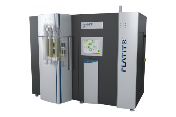 High Performance Compact Coating Unit - p411