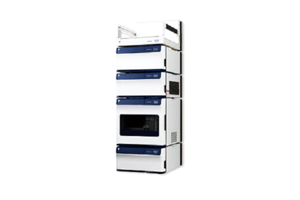 High Performance Liquid Chromatography System (HPLC) / model 