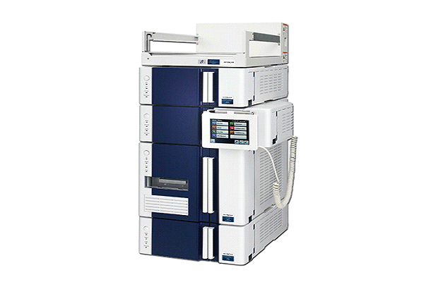 High Performance Liquid Chromatography System (HPLC) / model 