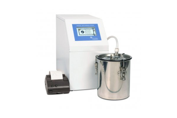 Whitley Jar Gassing System