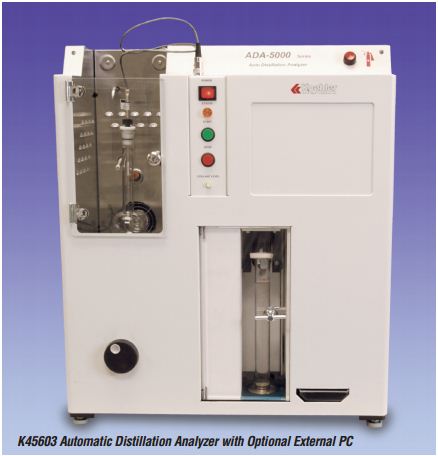 Automatic Distillation Analyser