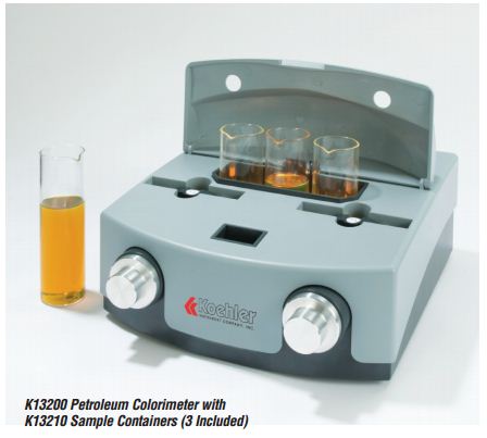 Petroleum Colorimeter