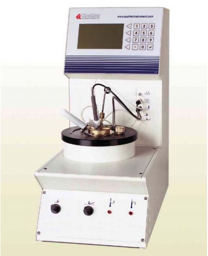 Automated Abel Flash Point Tester