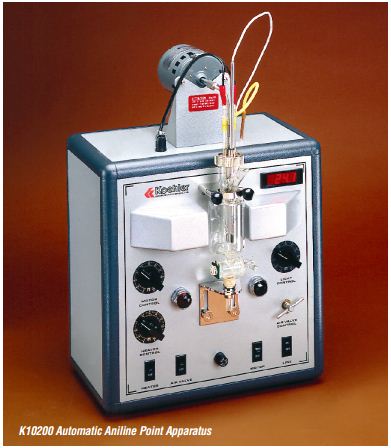 Automatic Aniline Point Apparatus