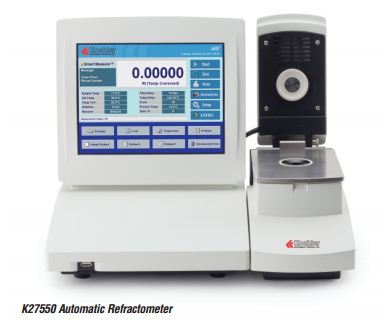 Automatic Petroleum Refractometer, Koehler Instruments Digital Refractometer, Fully Automatic Refractometer Best Prices in India, Brix Refractometer Mumbai, India