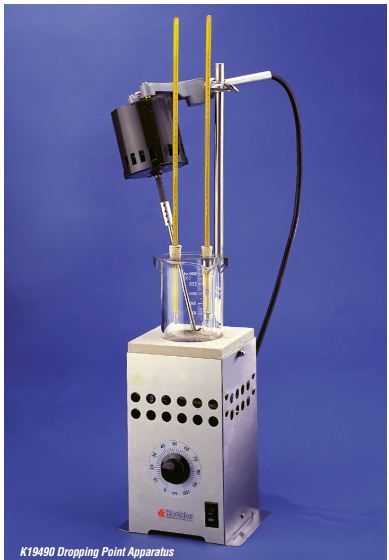 Dropping Point Apparatus