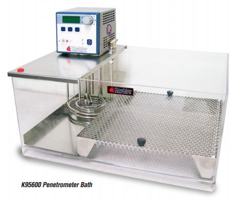 Penetrometer Bath