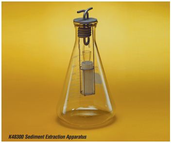 Sediment Extraction Apparatus